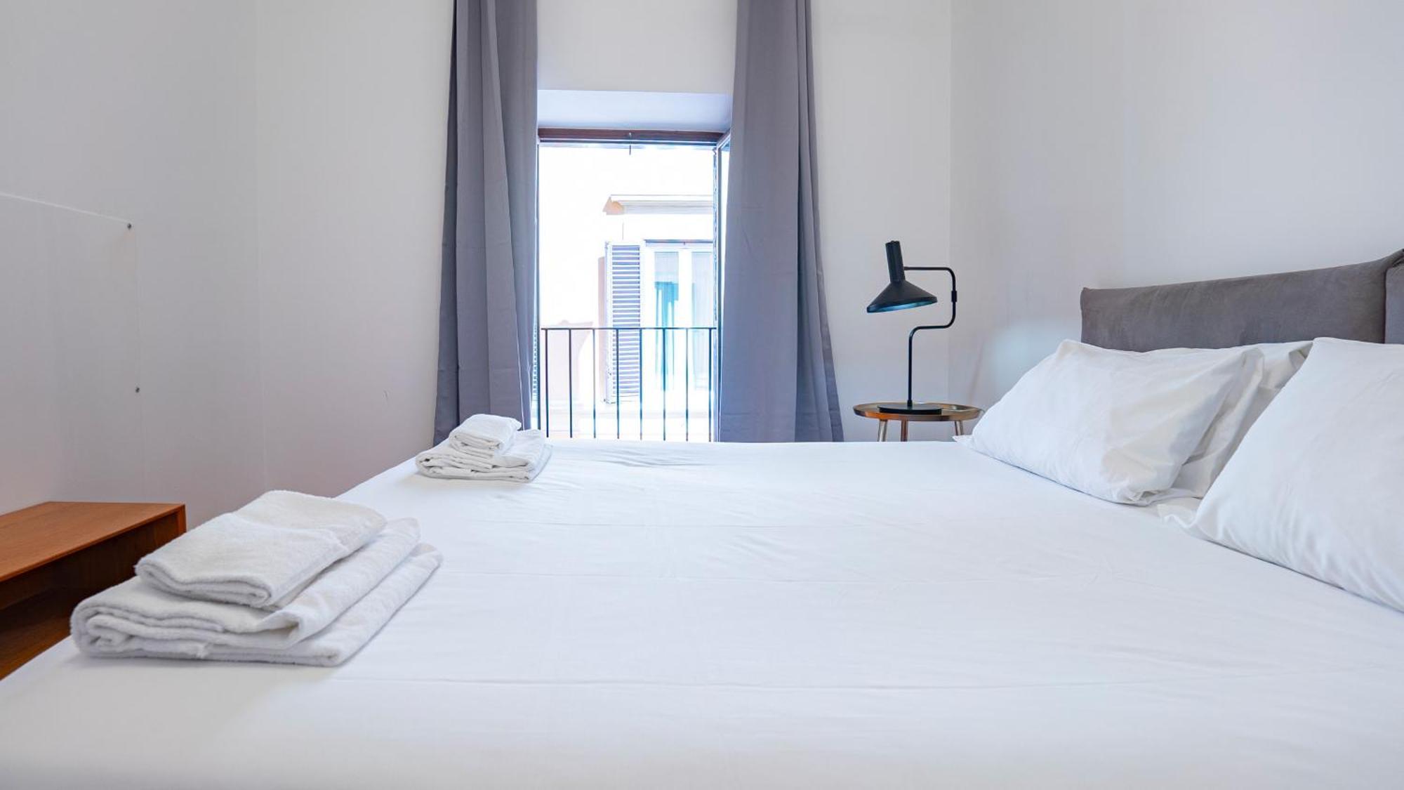 Piazza Navona Elegant And Central Three-Room Apt Rzym Zewnętrze zdjęcie