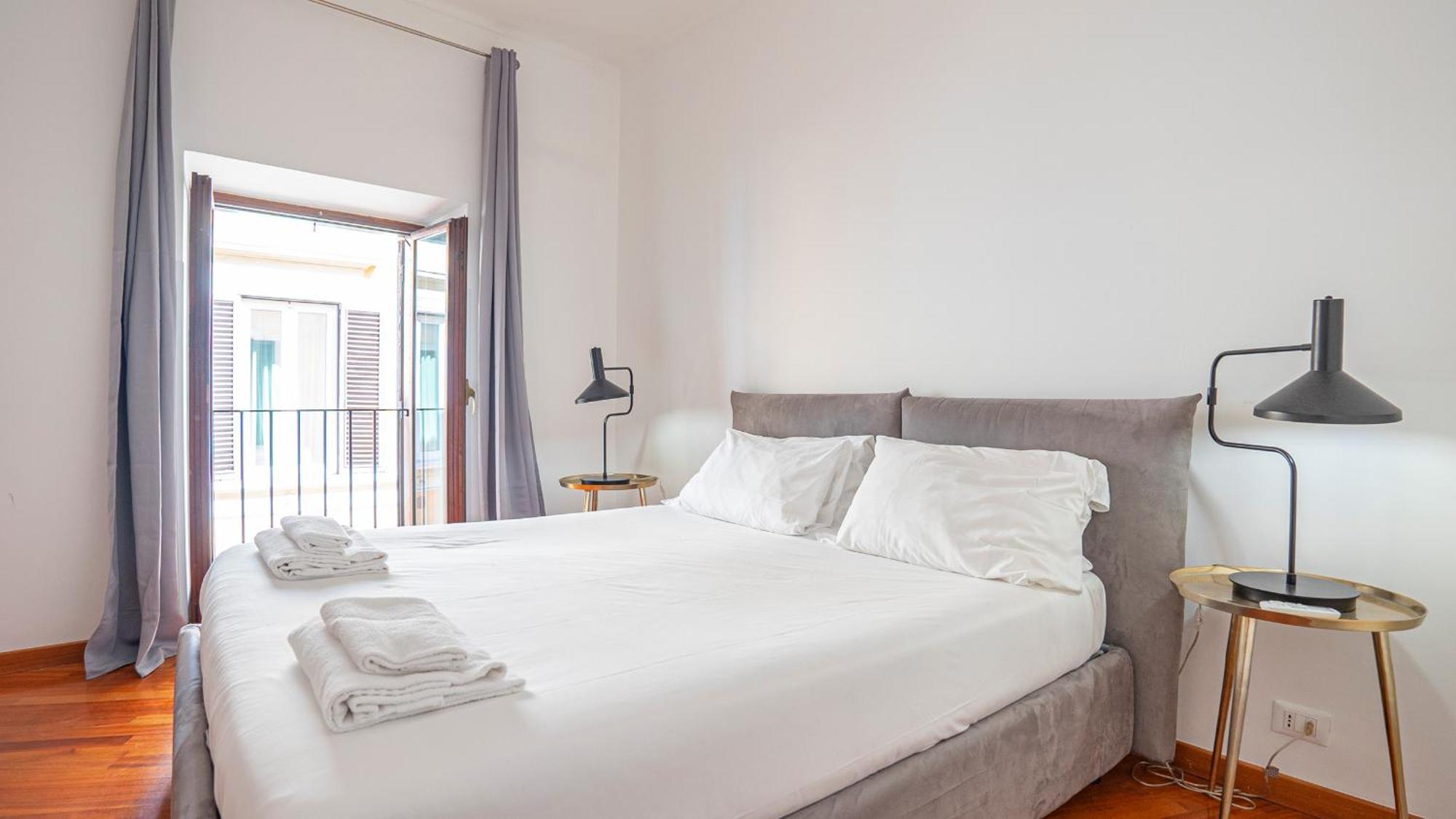 Piazza Navona Elegant And Central Three-Room Apt Rzym Zewnętrze zdjęcie