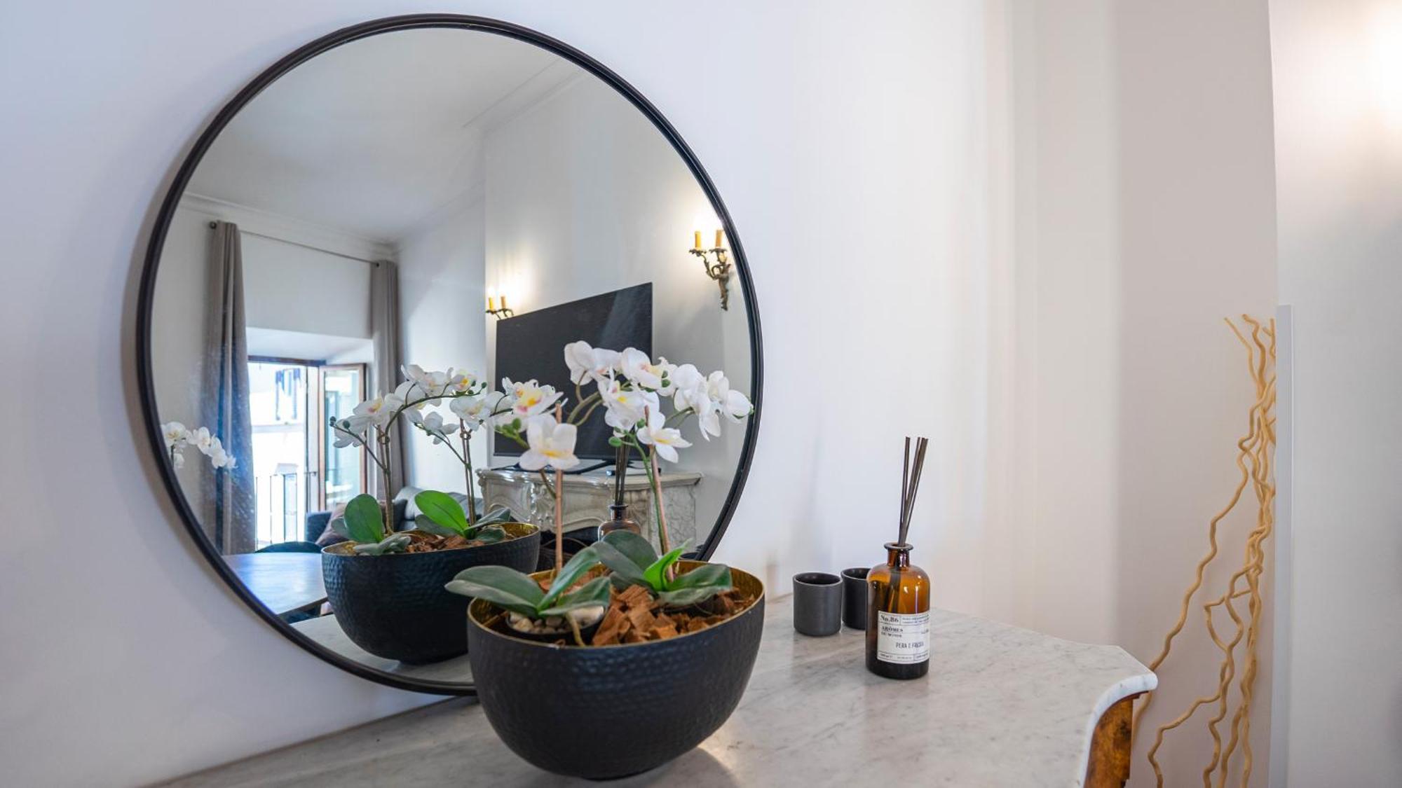 Piazza Navona Elegant And Central Three-Room Apt Rzym Zewnętrze zdjęcie