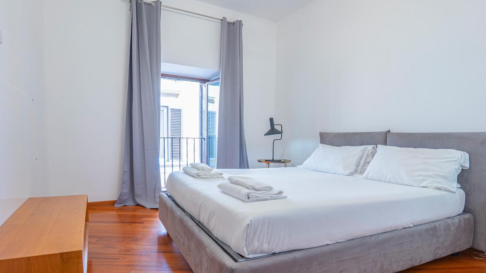 Piazza Navona Elegant And Central Three-Room Apt Rzym Zewnętrze zdjęcie