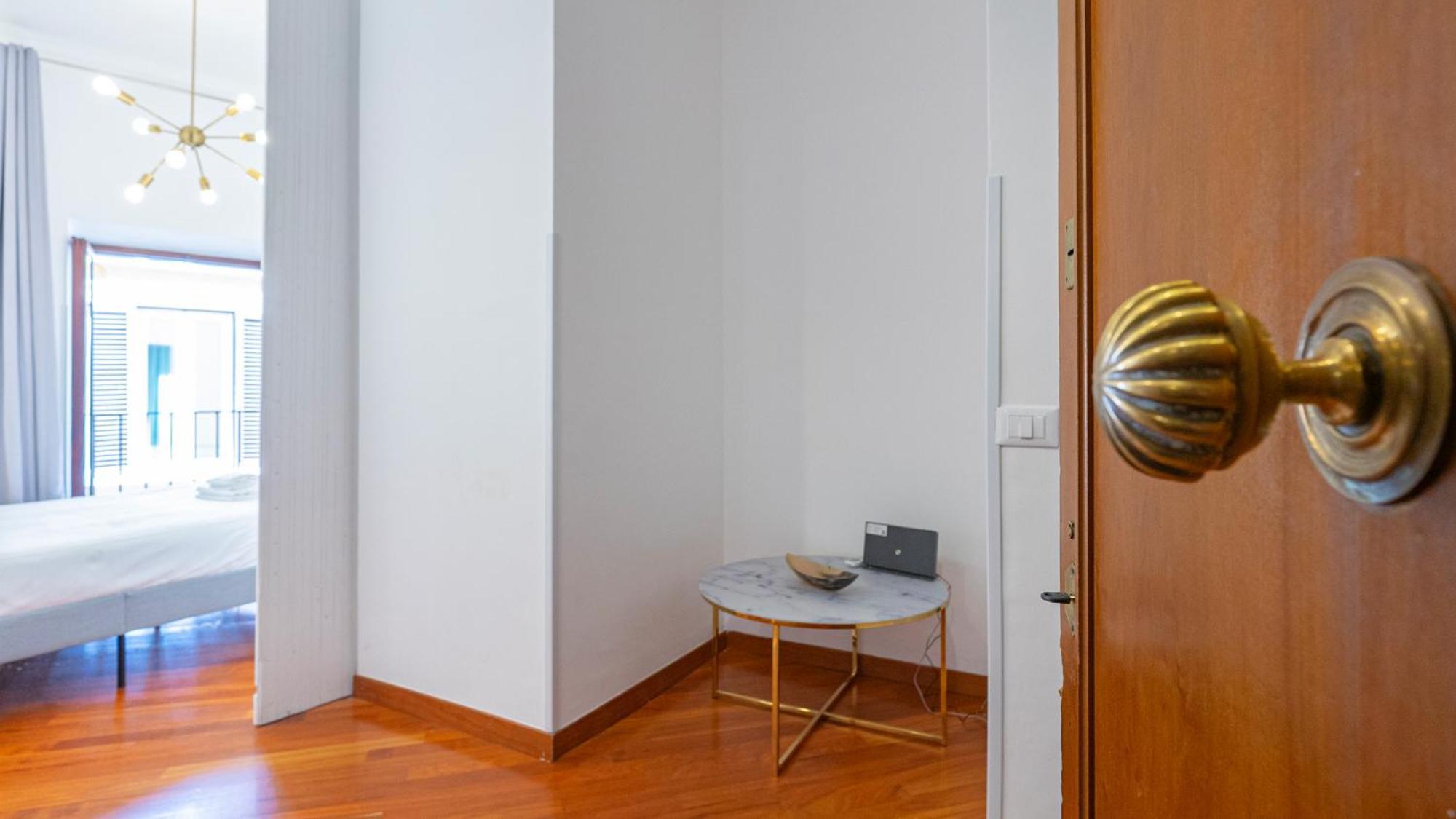 Piazza Navona Elegant And Central Three-Room Apt Rzym Zewnętrze zdjęcie