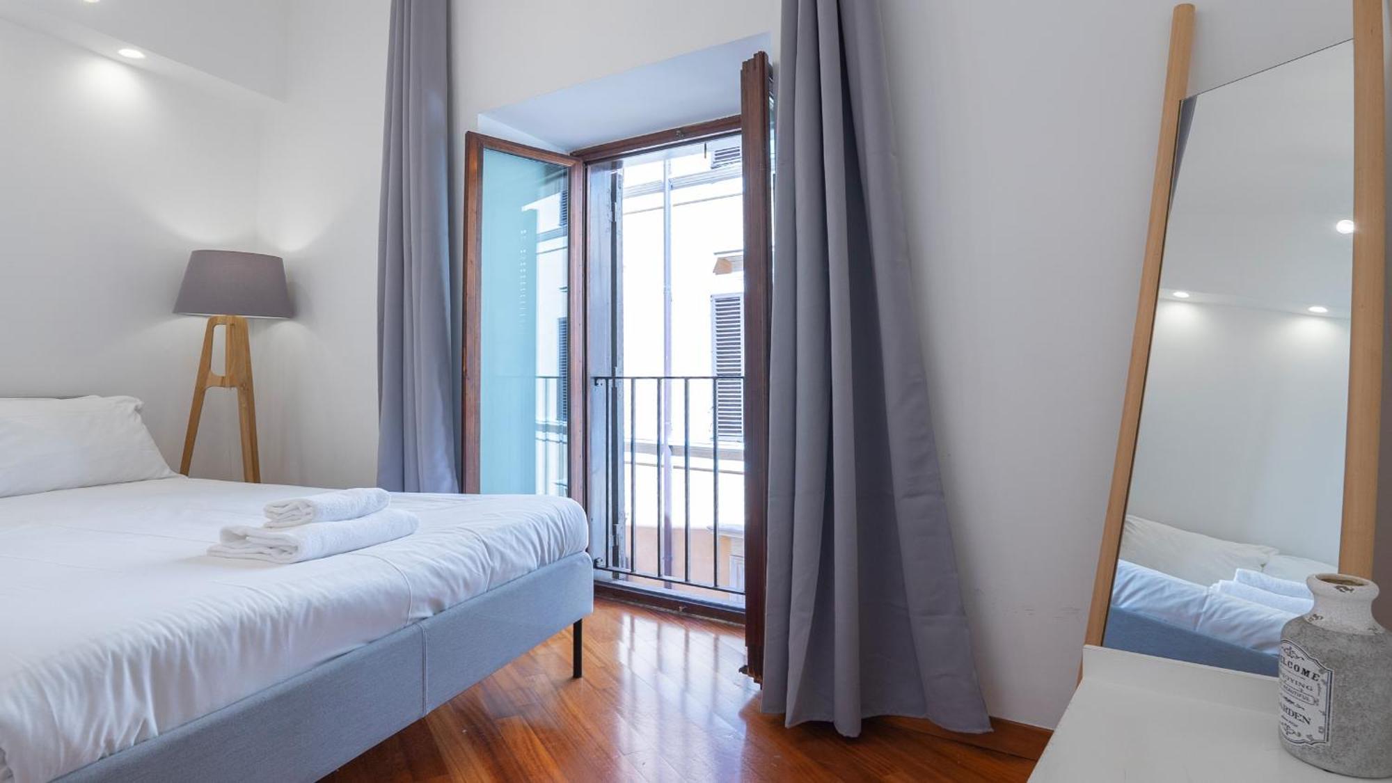 Piazza Navona Elegant And Central Three-Room Apt Rzym Zewnętrze zdjęcie