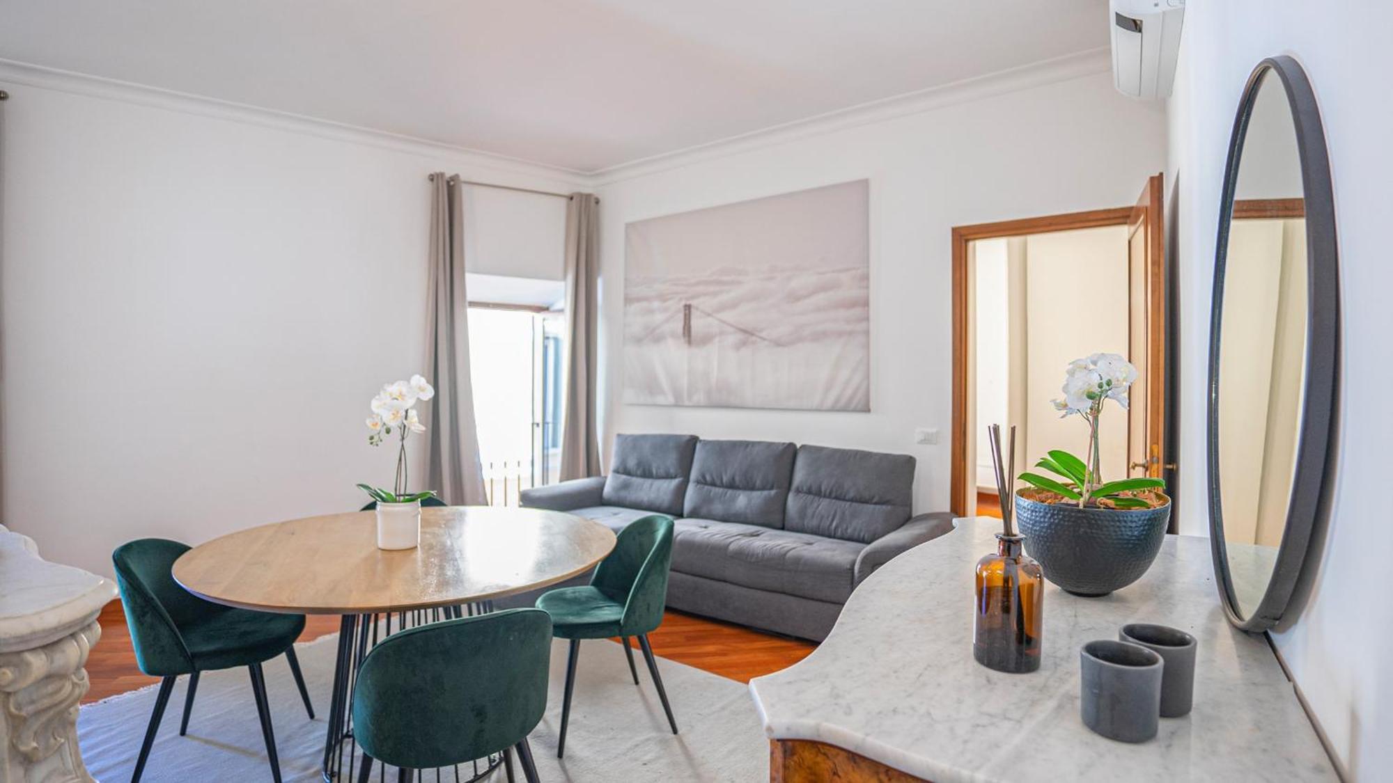 Piazza Navona Elegant And Central Three-Room Apt Rzym Zewnętrze zdjęcie