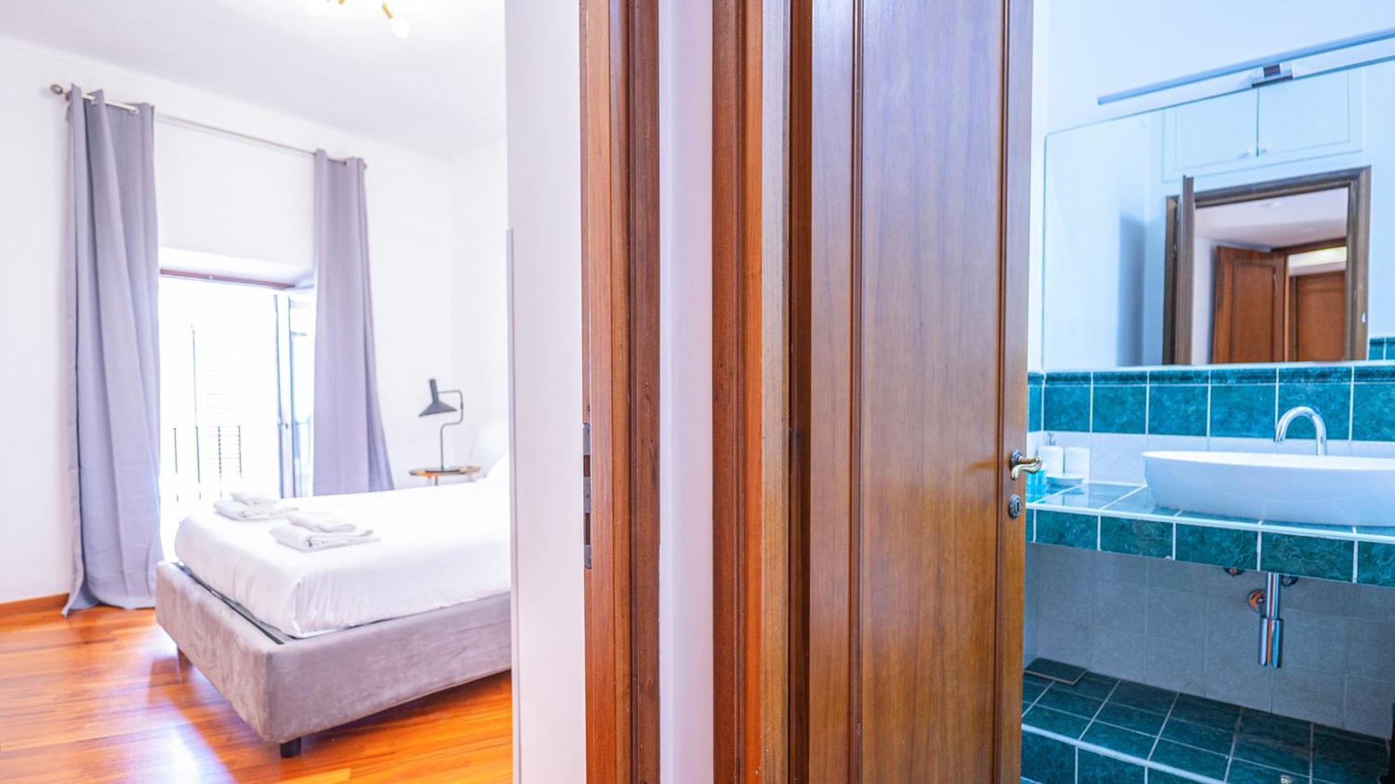 Piazza Navona Elegant And Central Three-Room Apt Rzym Zewnętrze zdjęcie